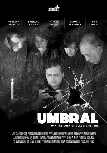 Umbral movie poster - Entertainment content