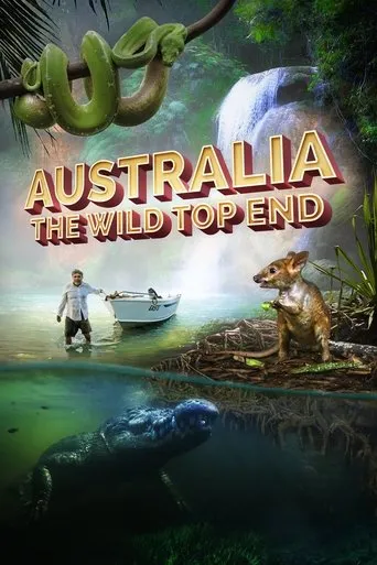 Australia: The Wild Top End movie poster - Rated 7.8/10
