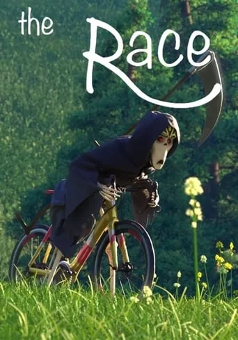 The Race movie poster - Rated 6.096/10