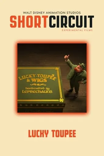 Lucky Toupée movie poster - Rated 6.462/10