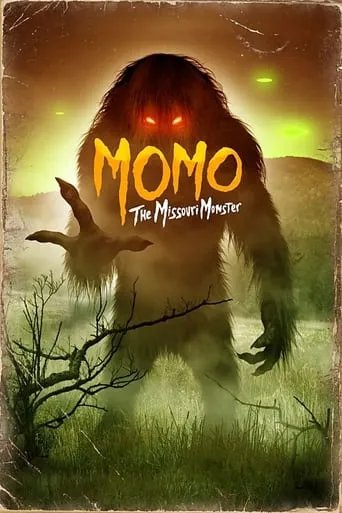 Momo: The Missouri Monster movie poster - Rated 5/10