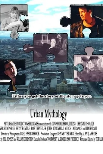 Urban Mythology movie poster - Entertainment content