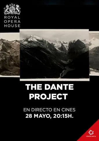 The Royal Ballet: The Dante Project movie poster - Entertainment content