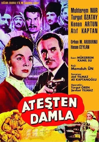 Ateşten Damla movie poster - Entertainment content