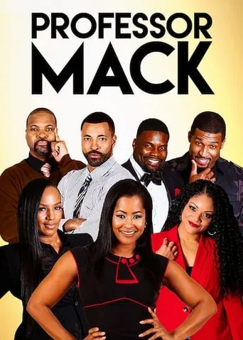 Professor Mack movie poster - Rated 3.3/10