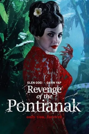 Revenge of the Pontianak movie poster - Rated 5.2/10