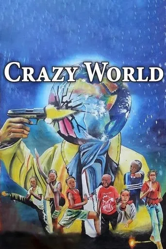 Crazy World movie poster - Rated 7.4/10