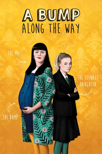 A Bump Along the Way movie poster - Rated 6.8/10