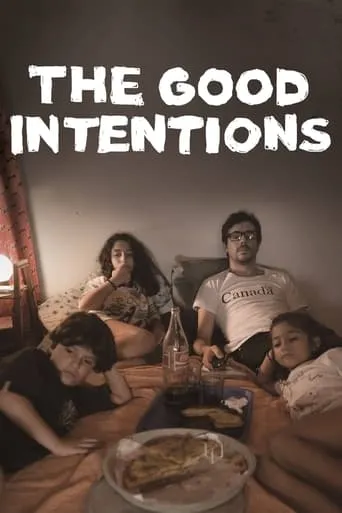 The Good Intentions movie poster - Rated 6.3/10