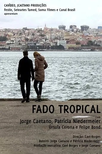 Fado Tropical movie poster - Entertainment content