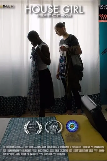 House Girl movie poster - Entertainment content