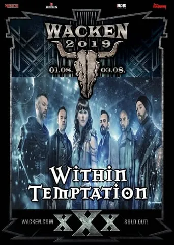 Within Temptation - Wacken 2019 movie poster - Entertainment content