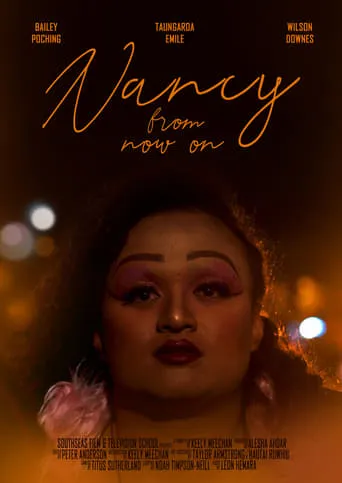 Nancy From Now On movie poster - Entertainment content