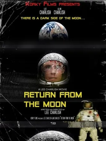 Return from the Moon movie poster - Entertainment content