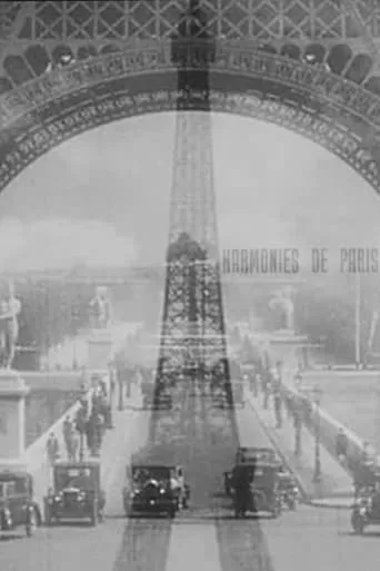 Harmonies of Paris movie poster - Rated 6/10