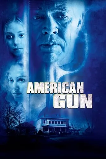 American Gun movie poster - Rated 5.2/10