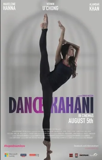 Dance Kahani movie poster - Rated 10/10