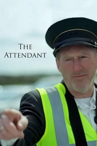 The Attendant movie poster - Rated 4.3/10