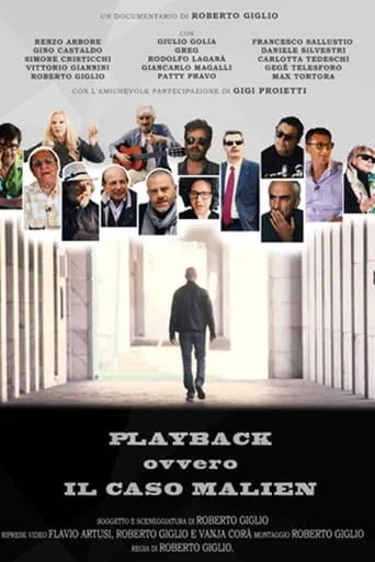 Playback - Il caso Malien movie poster - Rated 6/10