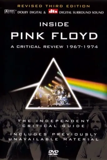 Inside Pink Floyd: A critical review 1967 - 1974 movie poster - Rated 5.9/10