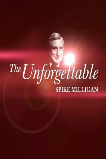 The Unforgettable Spike Milligan movie poster - Entertainment content