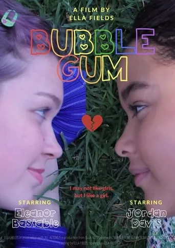 Bubble Gum movie poster - Rated 5.5/10