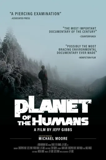 Planet of the Humans movie poster - Rated 6.377/10