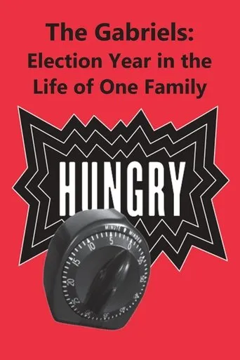 The Gabriels: Election Year in the Life of One Family, Play One: Hungry movie poster - Entertainment content