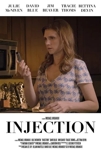 Injection movie poster - Entertainment content