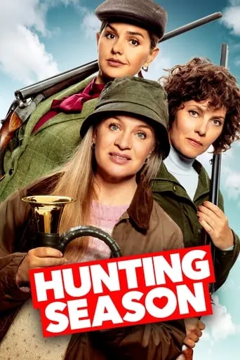 Hunting Season movie poster - Rated 4.1/10