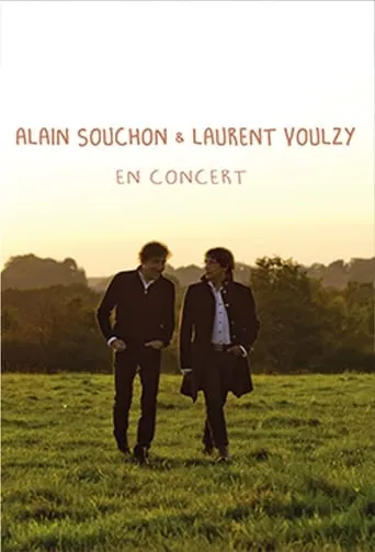 Voulzy Souchon - Le Concert movie poster - Entertainment content