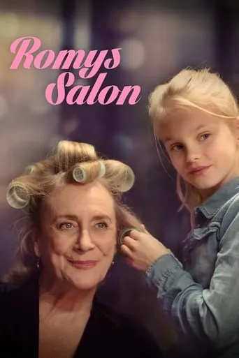 Romy's Salon movie poster - Rated 6.6/10
