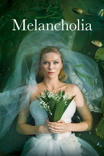 Melancholia movie poster - Rated 7.17/10