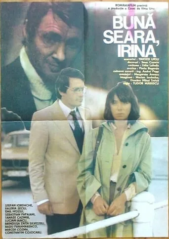 Good Evening, Irina movie poster - Rated 6/10