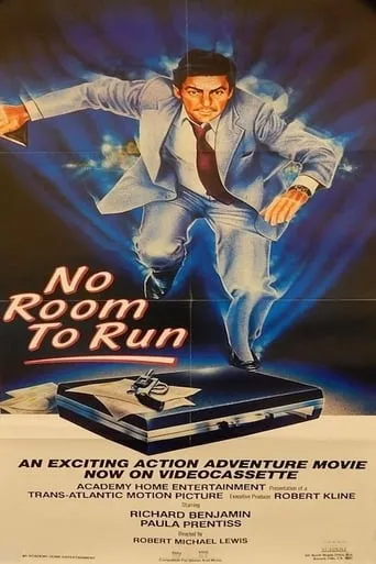 No Room to Run movie poster - Rated 4/10