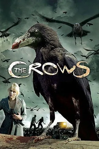 The Crows movie poster - Rated 3.5/10
