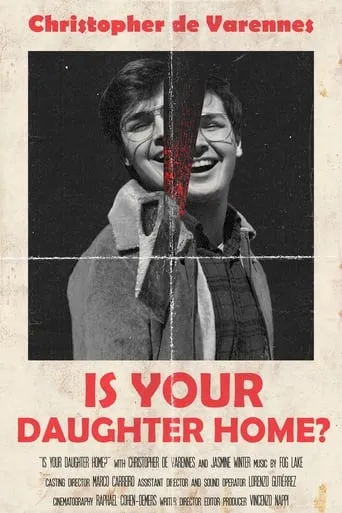 Is Your Daughter Home? movie poster - Entertainment content