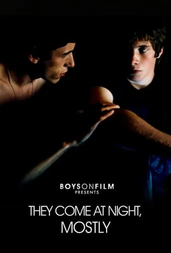 They Come at Night, Mostly movie poster - Entertainment content
