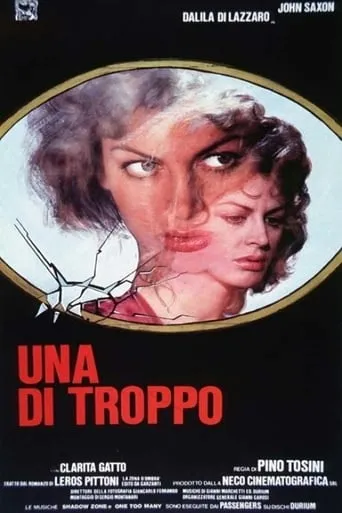 One Too Many movie poster - Entertainment content
