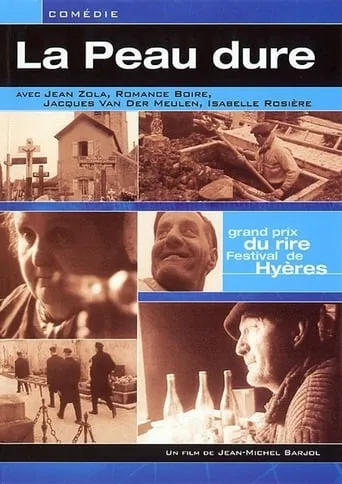La peau dure movie poster - Entertainment content