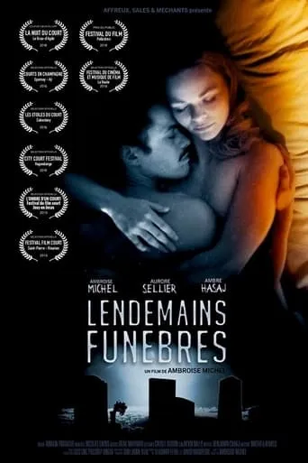 Funeral Days movie poster - Rated 5/10