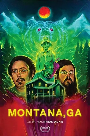 Montana, GA movie poster - Rated 3.8/10