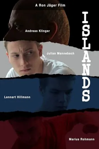 Islands movie poster - Rated 4.7/10