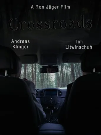 Crossroads movie poster - Rated 6/10