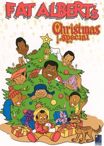 The Fat Albert Christmas Special movie poster - Rated 3.6/10
