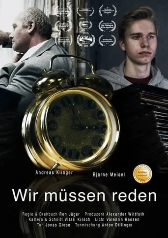 We Need to Talk movie poster - Rated 8/10