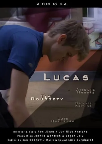 Lucas movie poster - Rated 6/10