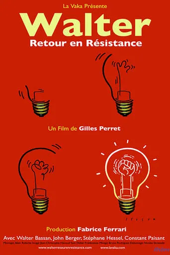 Walter, retour en résistance movie poster - Rated 7/10