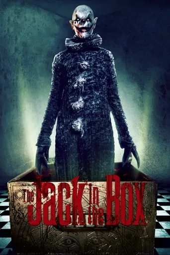 The Jack in the Box movie poster - Rated 5.759/10
