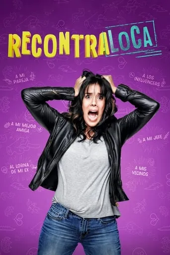 Recontraloca movie poster - Rated 7.3/10